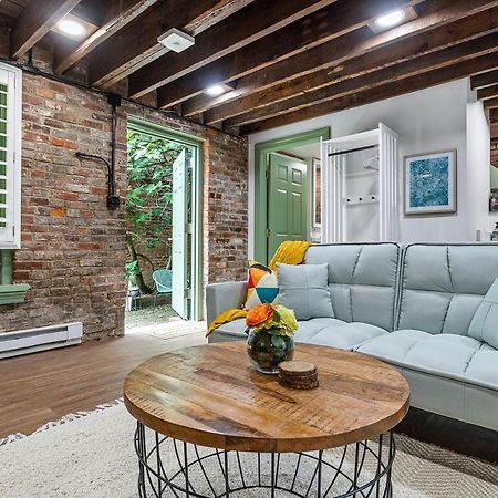 Private Loft Carriage House Walk Score 95 Alexandria Εξωτερικό φωτογραφία