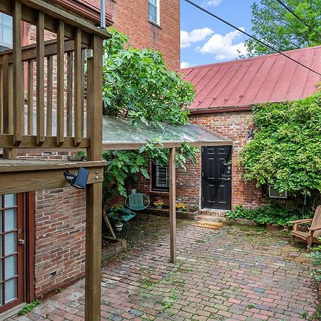 Private Loft Carriage House Walk Score 95 Alexandria Εξωτερικό φωτογραφία