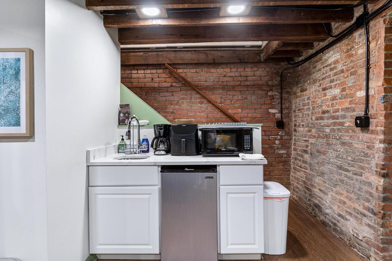 Private Loft Carriage House Walk Score 95 Alexandria Εξωτερικό φωτογραφία