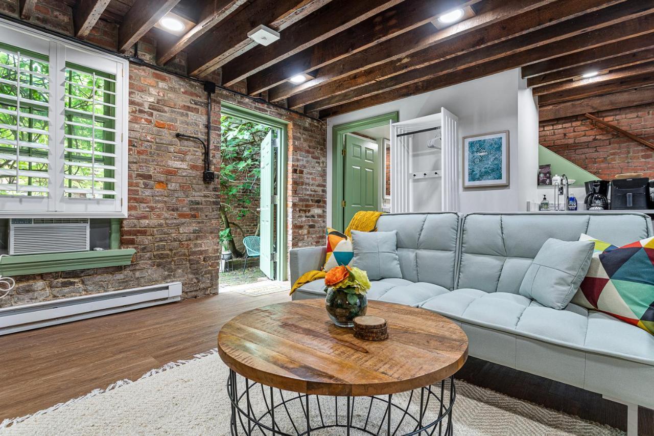 Private Loft Carriage House Walk Score 95 Alexandria Εξωτερικό φωτογραφία