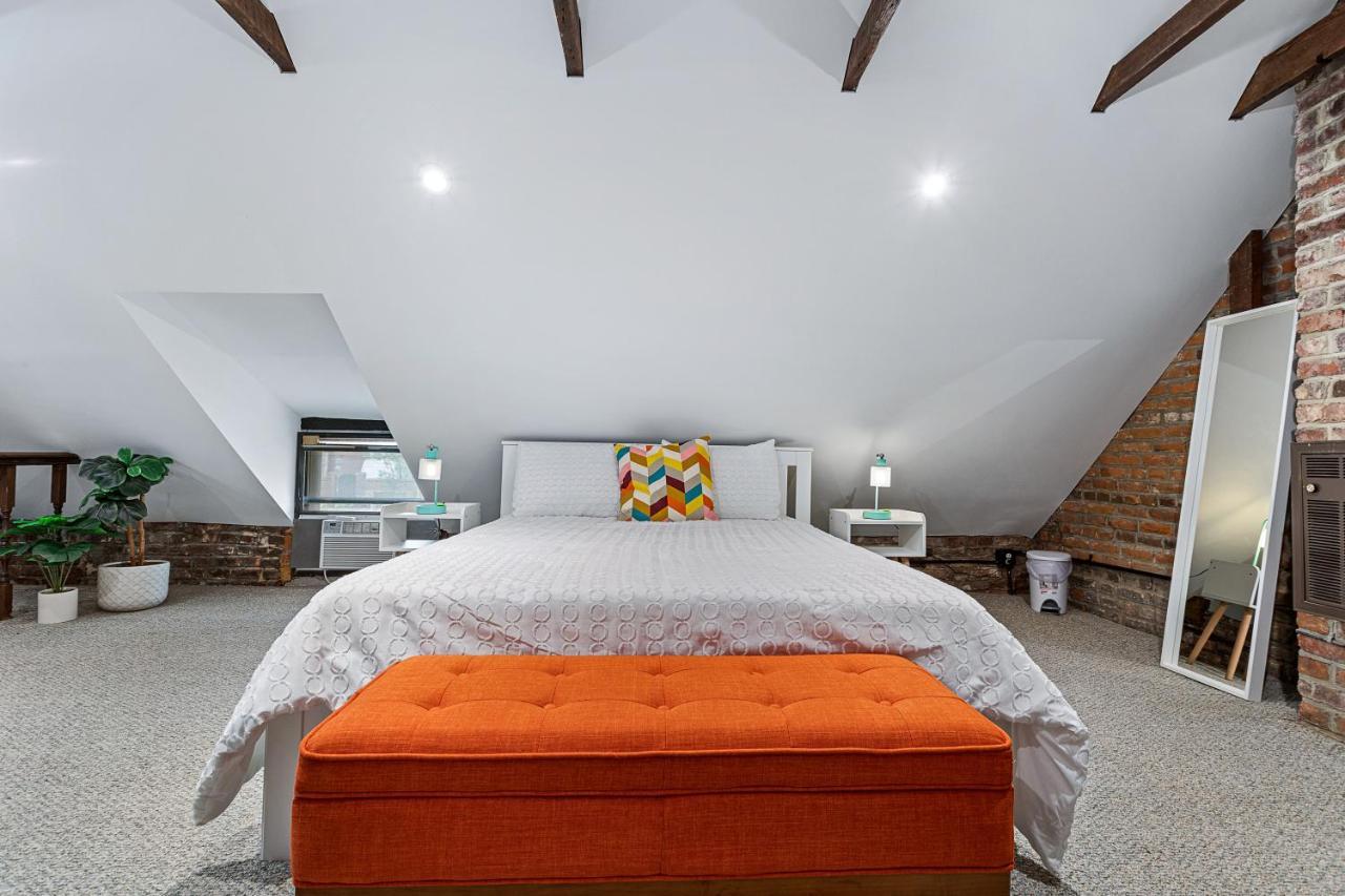 Private Loft Carriage House Walk Score 95 Alexandria Εξωτερικό φωτογραφία