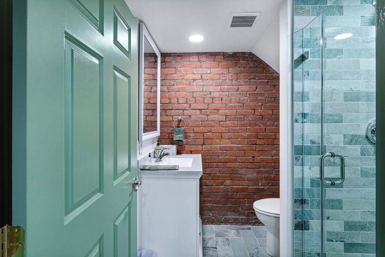 Private Loft Carriage House Walk Score 95 Alexandria Εξωτερικό φωτογραφία