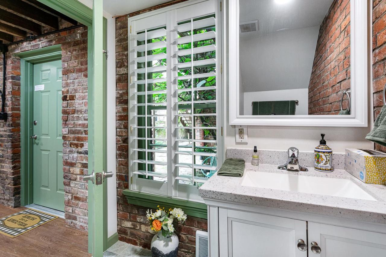 Private Loft Carriage House Walk Score 95 Alexandria Εξωτερικό φωτογραφία