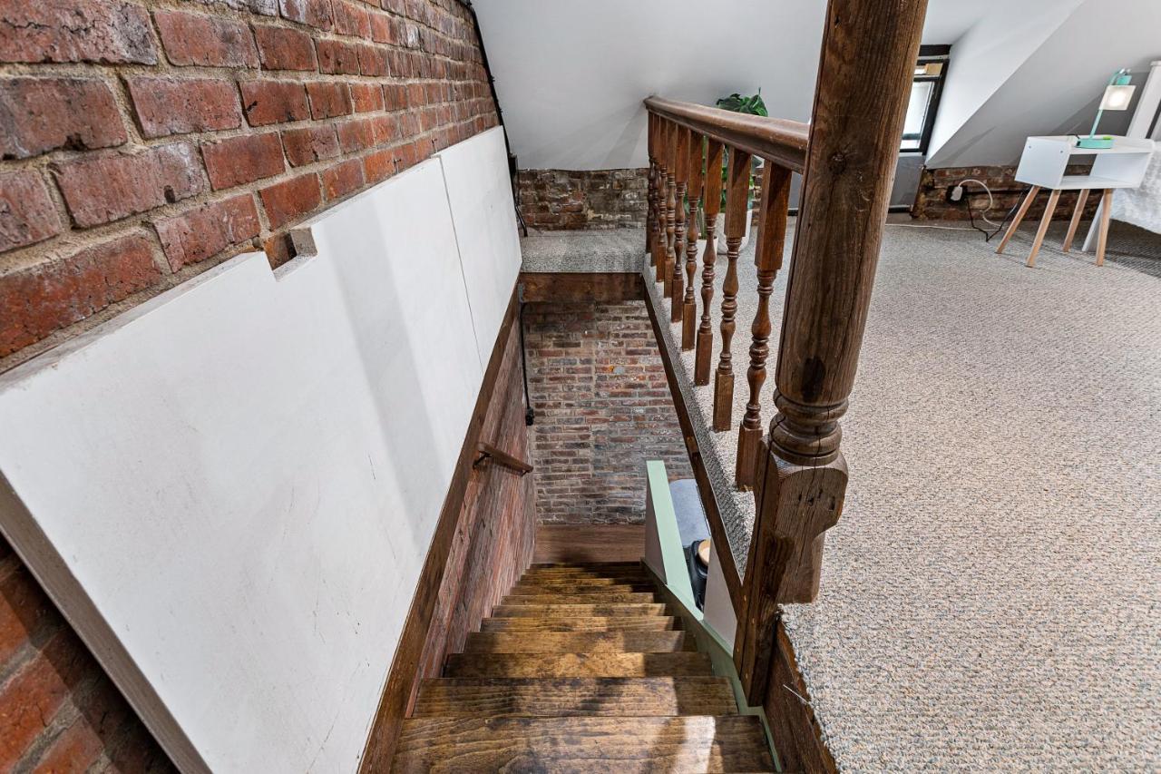 Private Loft Carriage House Walk Score 95 Alexandria Εξωτερικό φωτογραφία