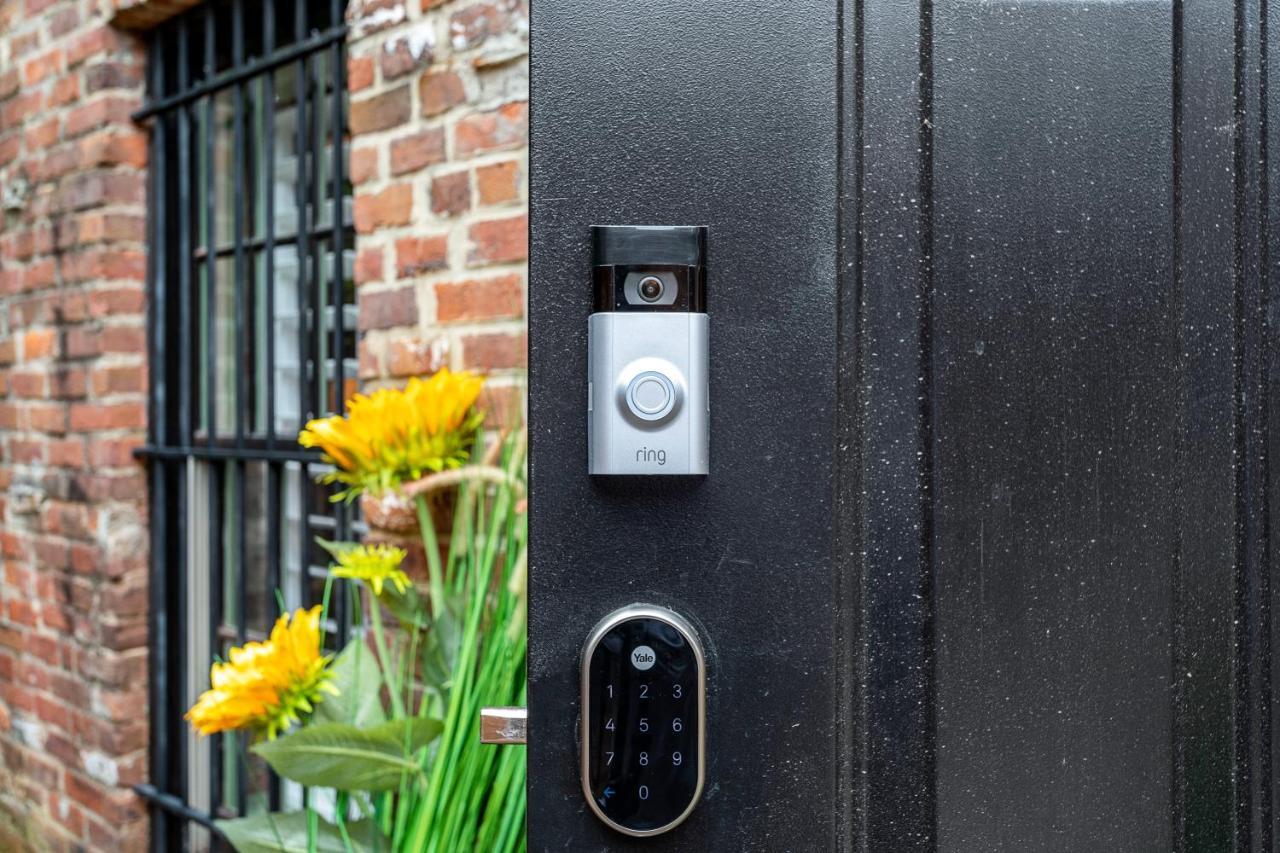 Private Loft Carriage House Walk Score 95 Alexandria Εξωτερικό φωτογραφία