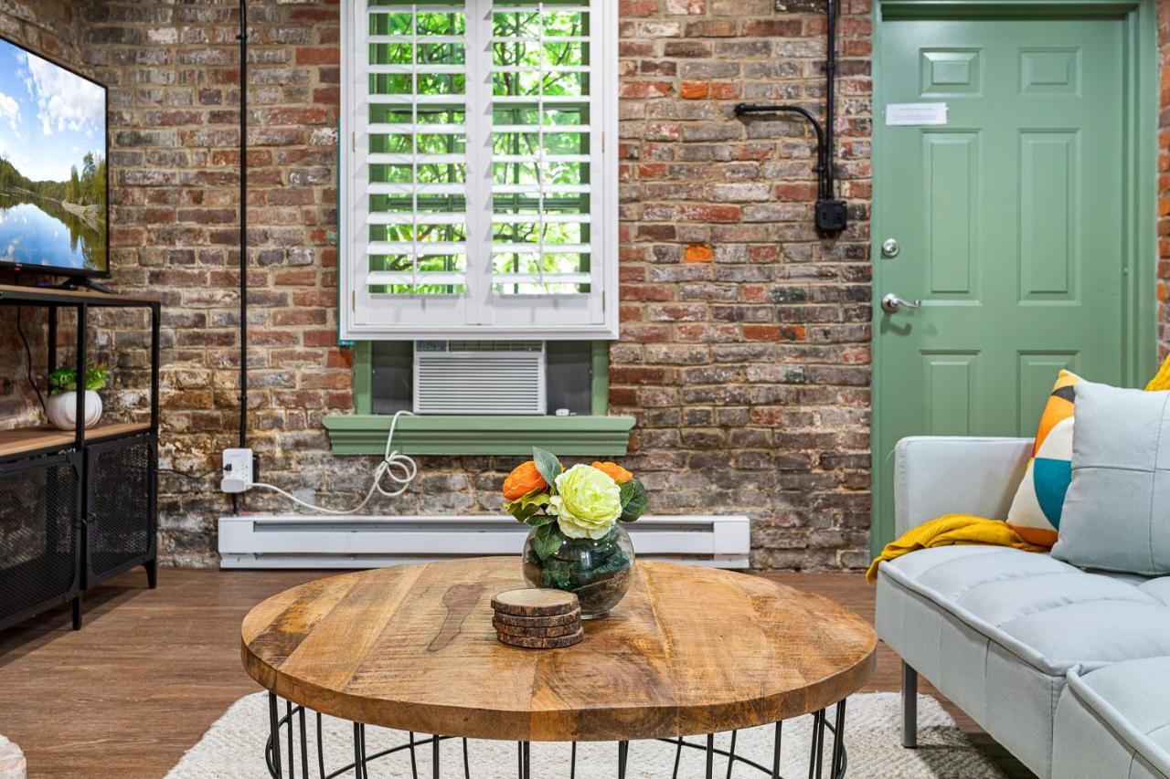 Private Loft Carriage House Walk Score 95 Alexandria Εξωτερικό φωτογραφία