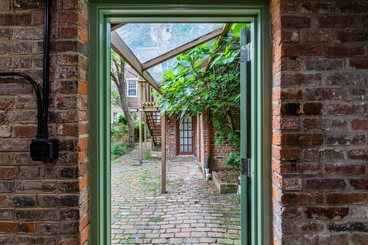 Private Loft Carriage House Walk Score 95 Alexandria Εξωτερικό φωτογραφία