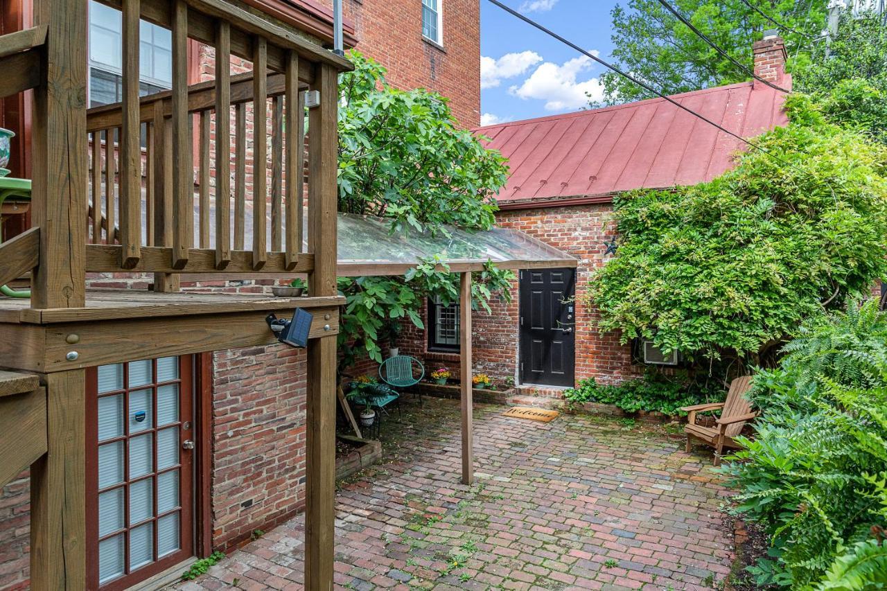 Private Loft Carriage House Walk Score 95 Alexandria Εξωτερικό φωτογραφία