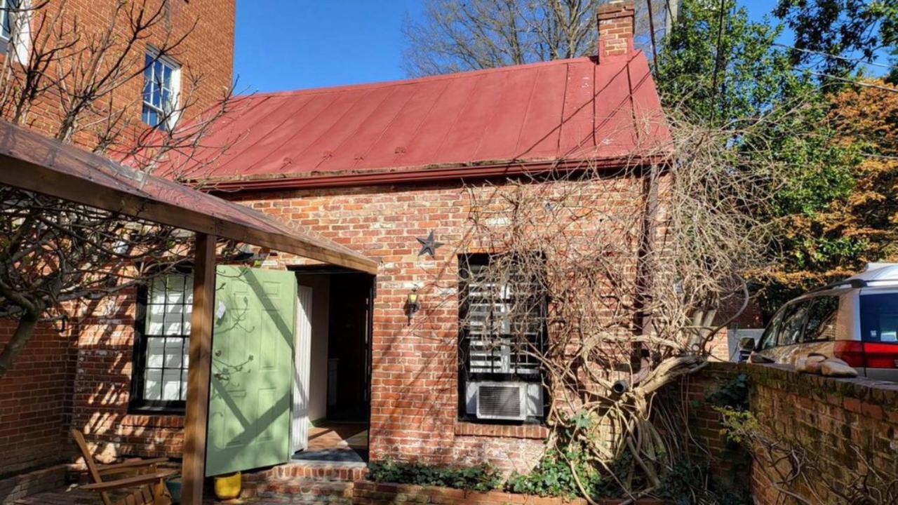 Private Loft Carriage House Walk Score 95 Alexandria Εξωτερικό φωτογραφία