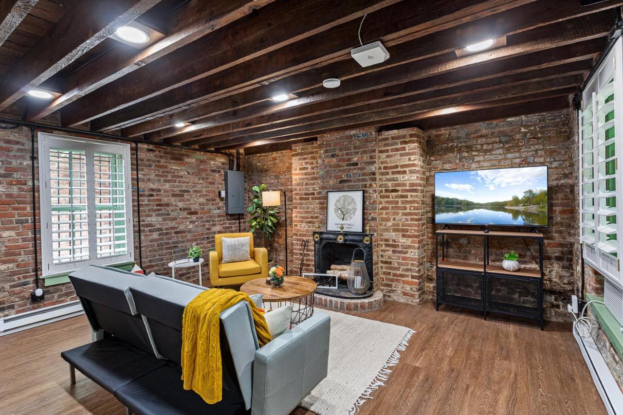 Private Loft Carriage House Walk Score 95 Alexandria Εξωτερικό φωτογραφία