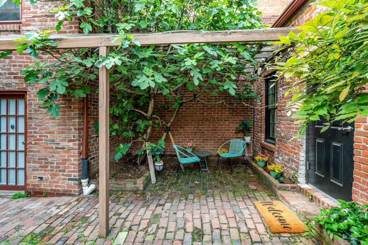 Private Loft Carriage House Walk Score 95 Alexandria Εξωτερικό φωτογραφία