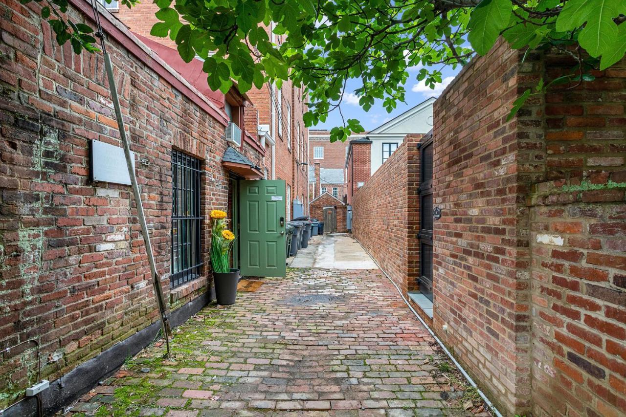 Private Loft Carriage House Walk Score 95 Alexandria Εξωτερικό φωτογραφία